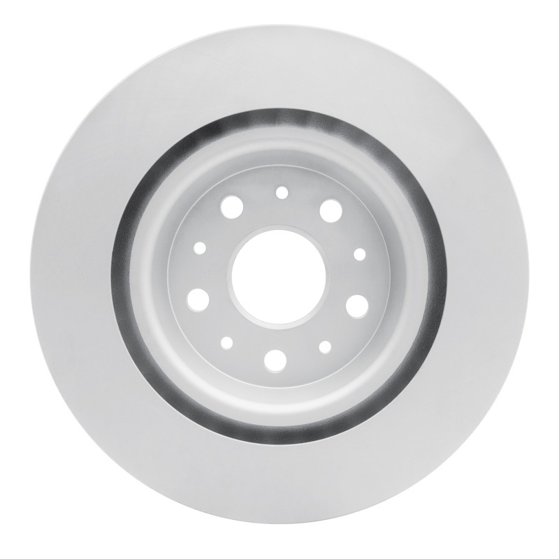 Chevrolet Corvette Brake Rotor (1) - Rear - R1 Concepts - GeoSPEC Coated - `20-`25